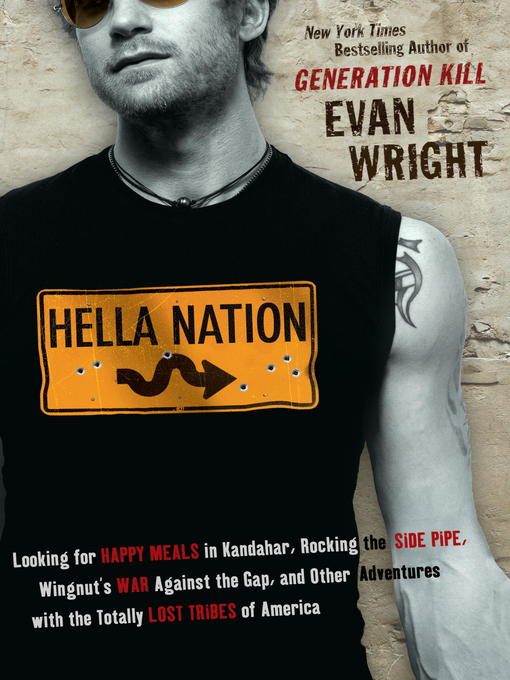 Title details for Hella Nation by Evan Wright - Wait list